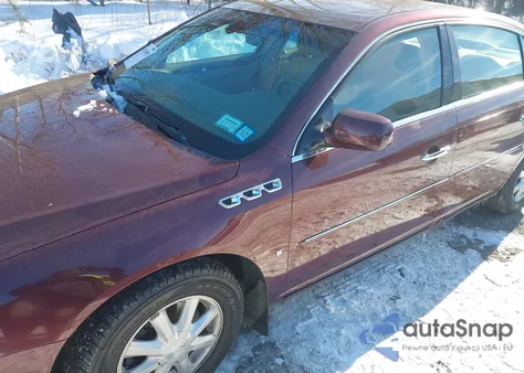 2006 Buick Lucerne Cxl z USA, uszkodzony, nr VIN 1G4HD57256U211008